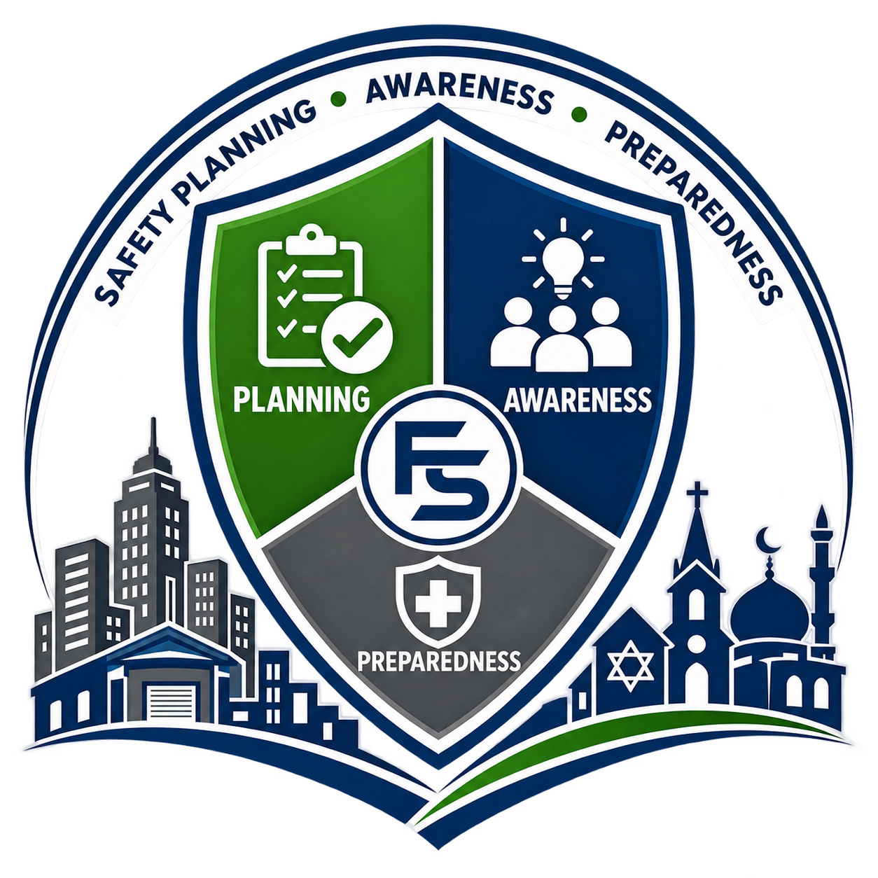 Full Scope Safety Consulting logo