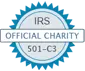 IRS-recognized 501(c)(3) official charity